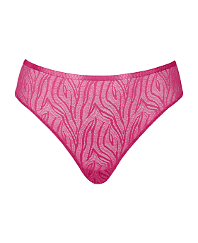 Lace Daze Brazilian Brief Lipstick Pink