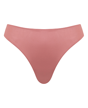 Lush Thong Rose Shimmer