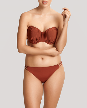 Marina Bandeau Bikini Top