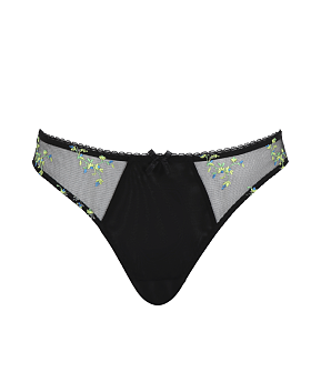 Meadow Brazilian Brief Black Meadow Brazilian Brief Black