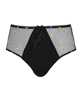 Meadow Deep Brief Black/Neon Lime Meadow Deep Brief Black/Neon Lime