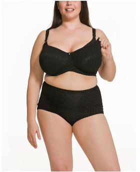 Midnight Parfait Flexible Wire Nursing Bra Midnight Parfait Flexible Wire Nursing Bra