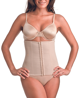 Miraclesuit Waist Cincher Beige