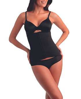Miraclesuit Waist Cincher Black