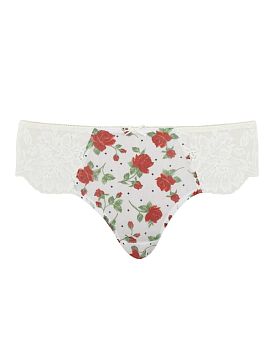 Nina Brazilian Brief English Rose Nina Brazilian Brief English Rose