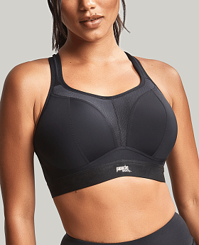Boundless Non Wired Sports Bra Black Boundless Non Wired Sports Bra Black