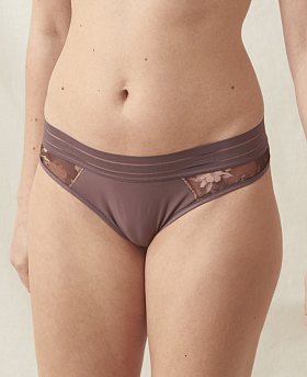Nufit Garden Tanga Brief Moonlight Garden Nufit Garden Tanga Brief Moonlight Garden