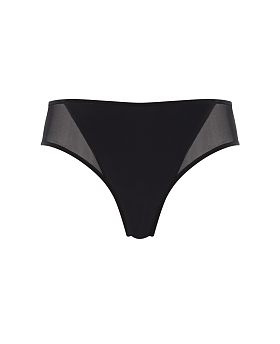 Onyx Chic Classic Pant Noir