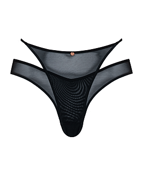 Peep Show Brazilian Black