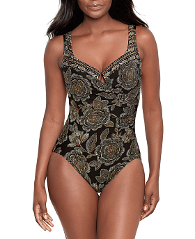 Petal Pusher Escape Shaping Swimsuit Petal Pusher Escape Shaping Swimsuit