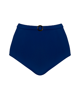 Retro Sun High Waist Brief