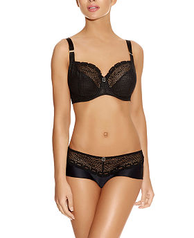 Rio Balconnet Bra Black Rio Balconnet Bra Black