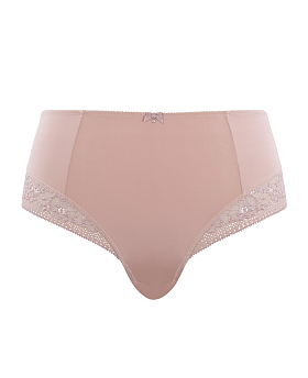 Roxie Brief Misty Rose