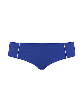 Sail Away Cheeky Short Blue/White