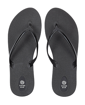 Scout Flip Flops Black