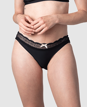 Show Off Brief Black