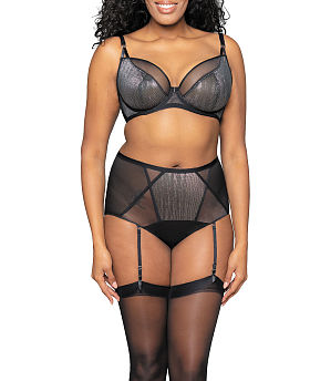 Sparks Fly Plunge Bra