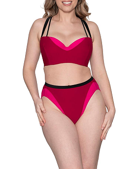 Subtropic Balcony Bikini Top
