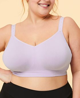 Sugar Candy Basic Bralette Lavender Sugar Candy Basic Bralette Lavender