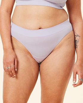 Sugar Candy Basic Bikini Brief Lavender Sugar Candy Basic Bikini Brief Lavender