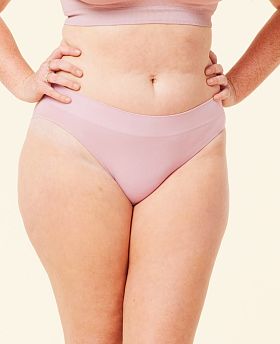 Sugar Candy Basic Bikini Brief Pink Sugar Candy Basic Bikini Brief Pink