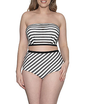 Sunseeker Bandeau Bikini Top