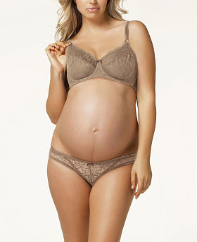 Caramel Licorice Brief