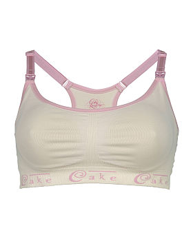 Cotton Candy Seamless Nursing Bra Shell Cotton Candy Seamless Nursing Bra Shell