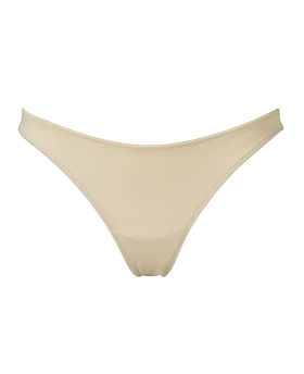 Porcelain Thong Beige