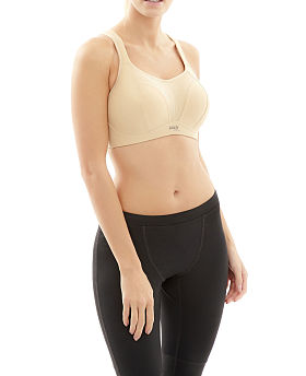 Panache Non Wired Sports Bra Latte Panache Non Wired Sports Bra Latte