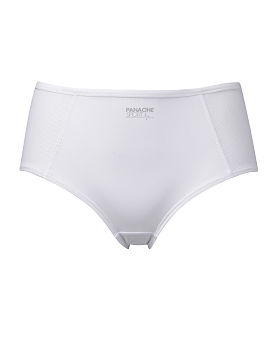 Panache Sports Short White