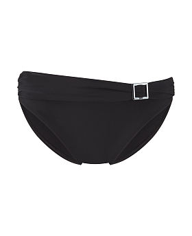 Anya Classic Swim Pants Black