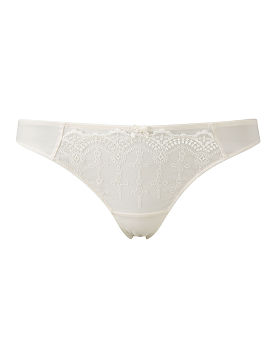 Evie Bridal Thong