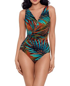 Tamara Tigre Esmerelda Shaping Swimsuit