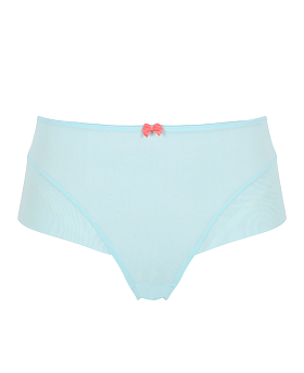 Tango Essence Deep Brief Aqua/Coral