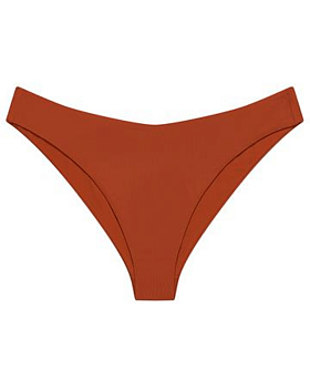 Tuscany High Leg Brief Cinnamon