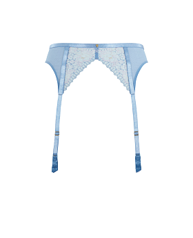 Valentina Luxe Suspender Denim