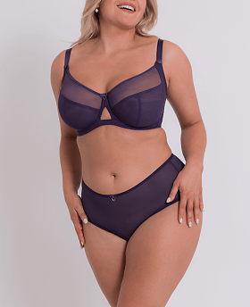 Victory Short Deep Purple