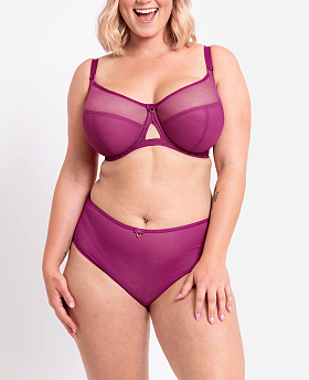 Victory Balcony Bra Orchid Victory Balcony Bra Orchid