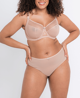Victory Balcony Bra Latte Victory Balcony Bra Latte