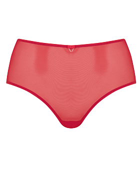 Victory Short Poppy Red