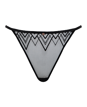 Voltage Brazilian Brief Black