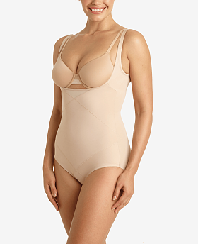 Wear Your Own Bra Bodybriefer Warm Beige Wear Your Own Bra Bodybriefer Warm Beige