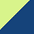 Blossom Neon Lime Midnight Swatch