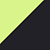 Meadow Neon Lime Black Swatch