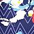 Milano Zig Zag Floral swatch