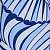 Dark Blue/White