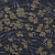 Navy Floral